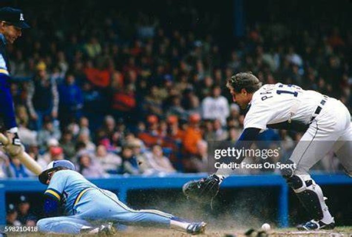 Lance Parrish
