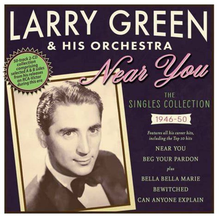 Larry Green