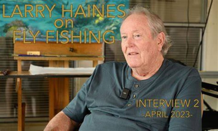 Larry Haines