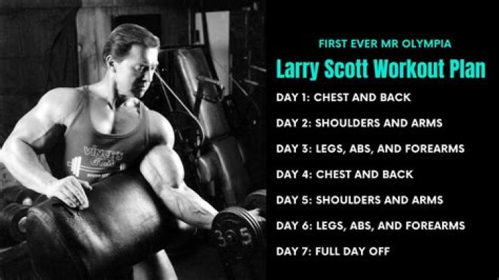 Larry Scott