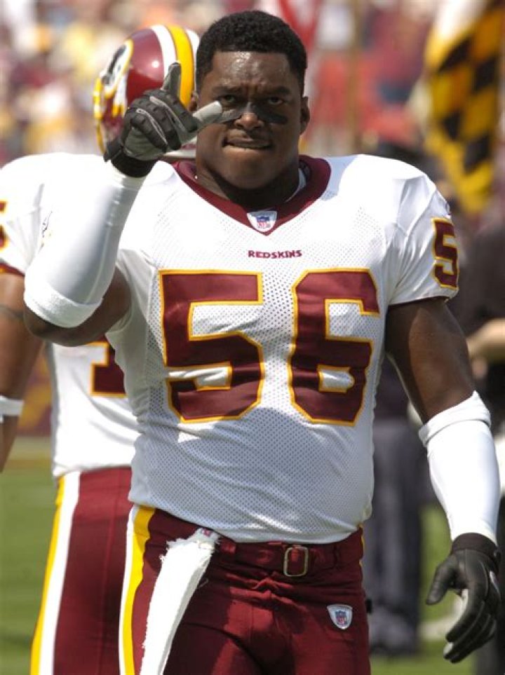 Lavar Arrington