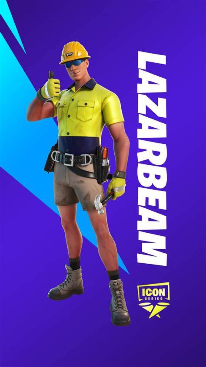 LazarBeam