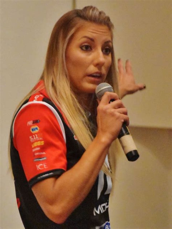 Leah Pritchett