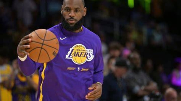 Lebron James's Wife Is Not Pleased!