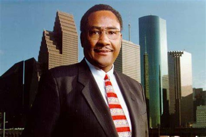 Lee P. Brown