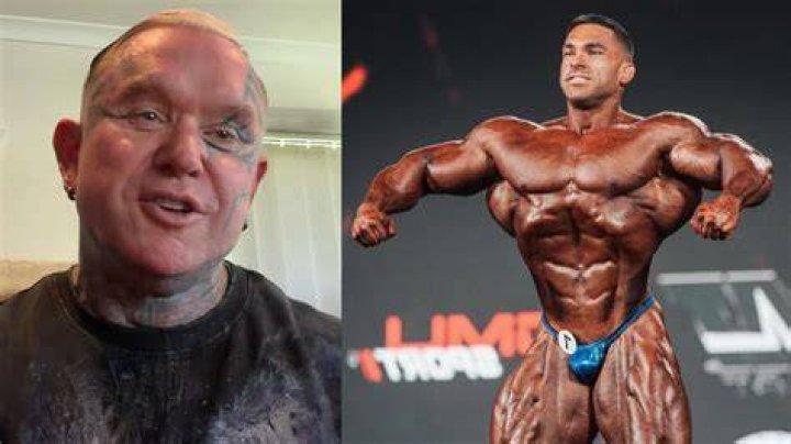 Lee Priest