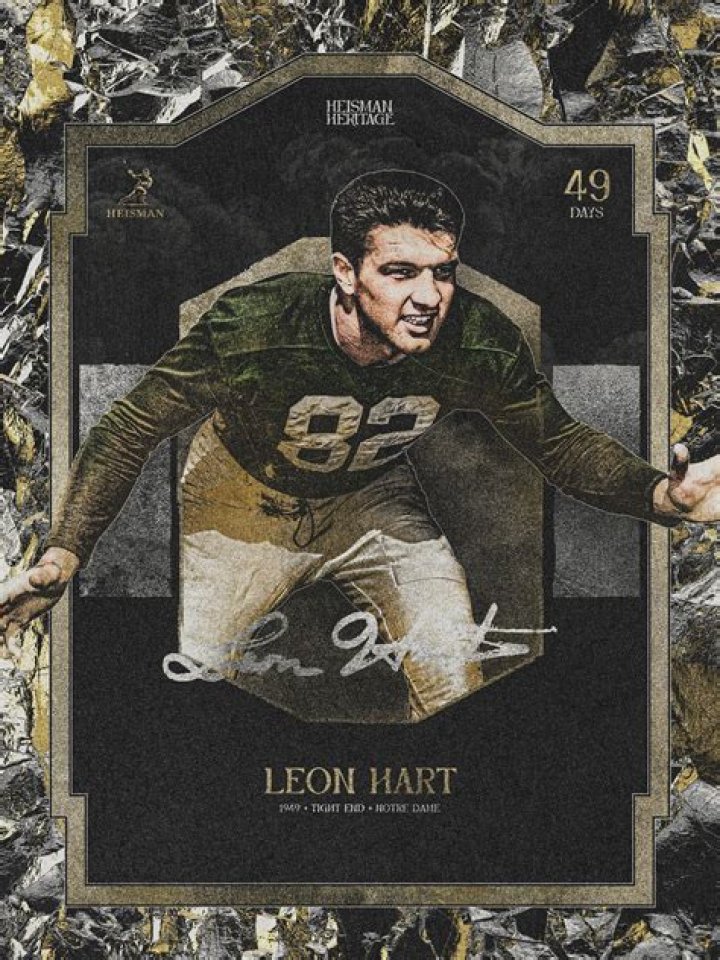 Leon Hart