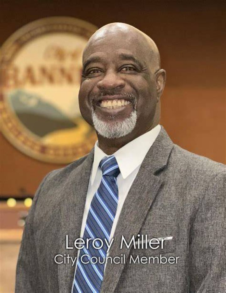 Leroy Miller