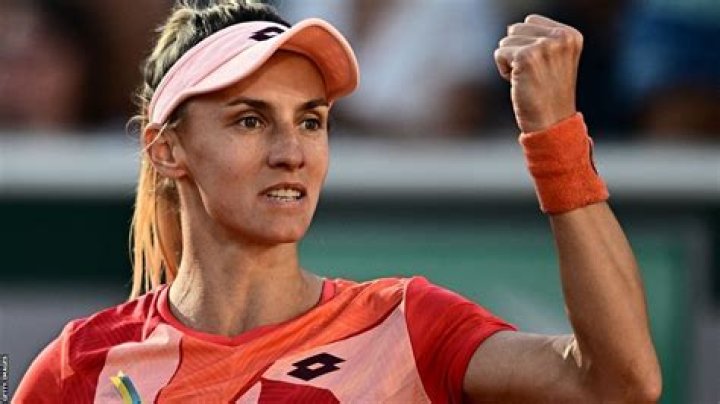 Lesia Tsurenko
