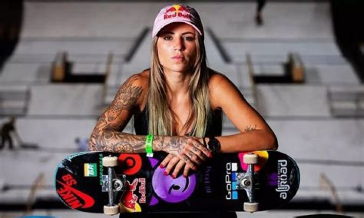 Leticia Bufoni