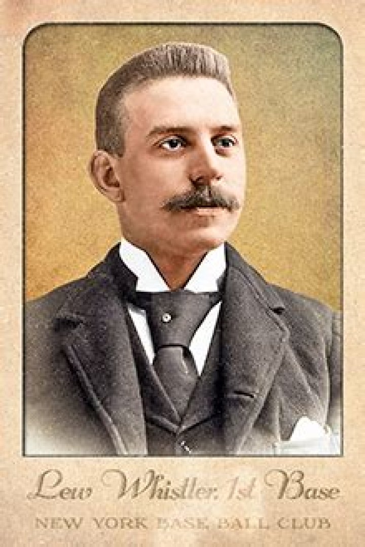 Lew Whistler