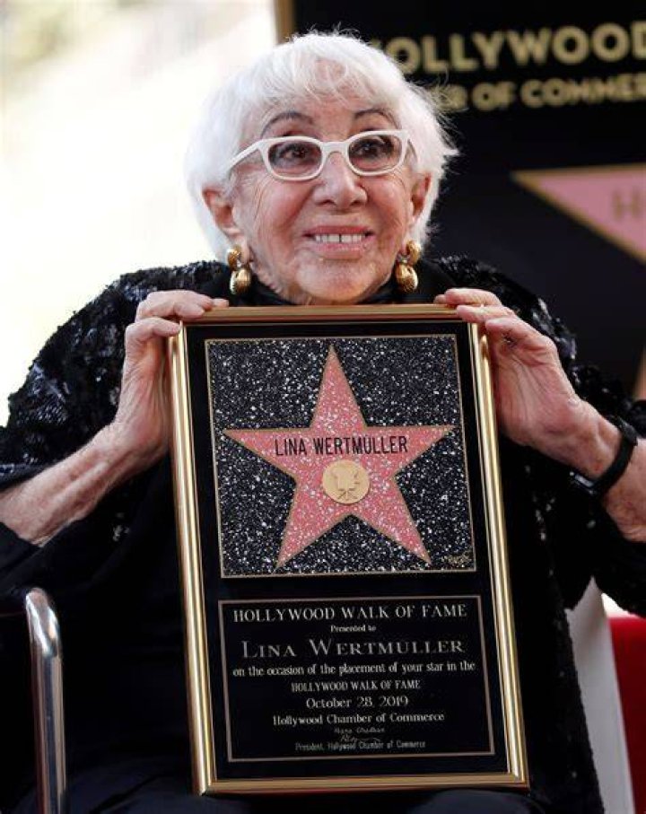 Lina Wertmuller