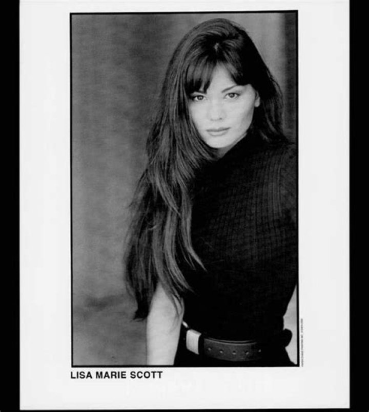 Lisa Marie Scott