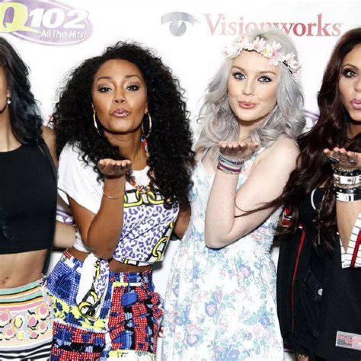 Little Mix Make It Two Weeks At Number One With Glory Days 1