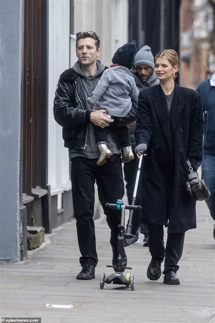 Little Pixie Geldof