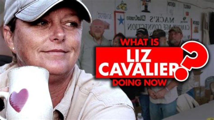 Liz Cavalier