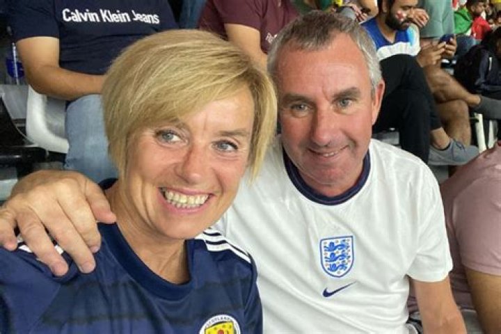 Liz McColgan