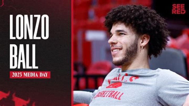 Lonzo Ball