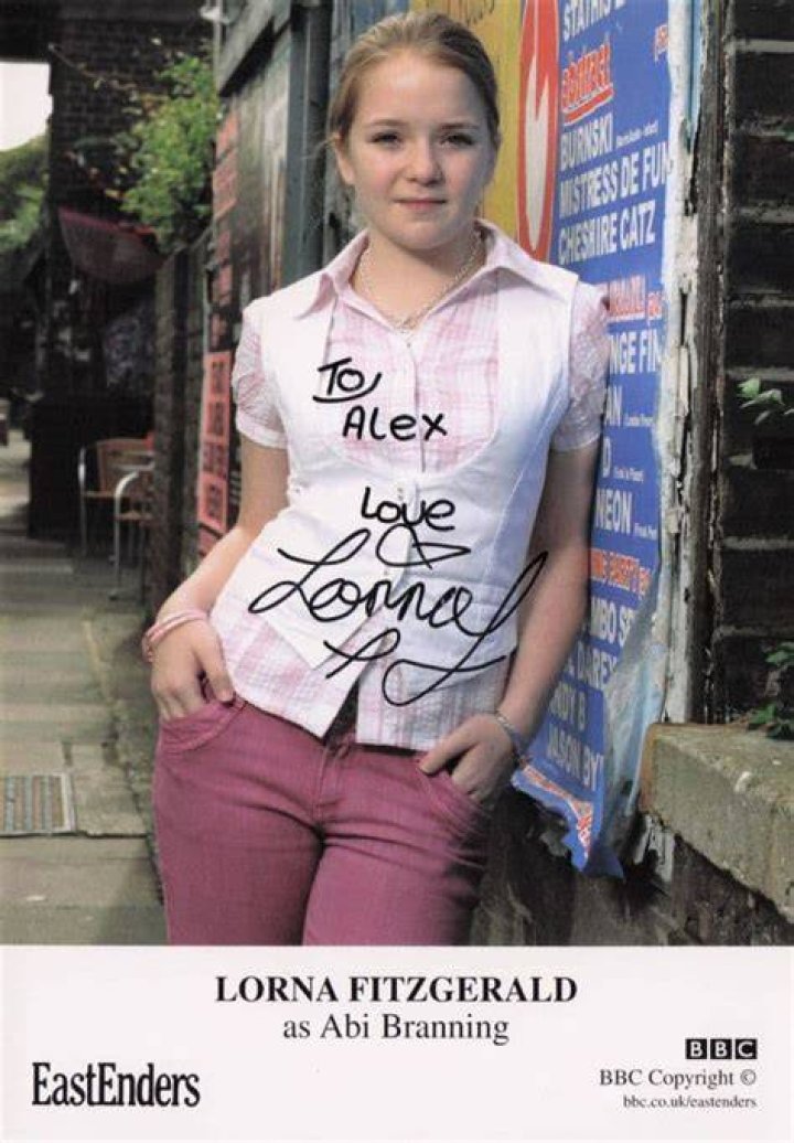 Lorna Fitzgerald