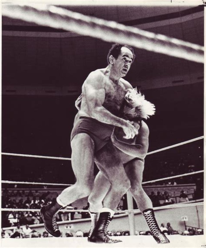 Lou Thesz