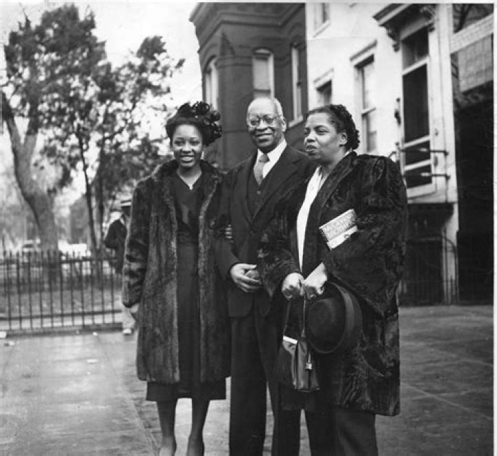 Louise Thompson Patterson