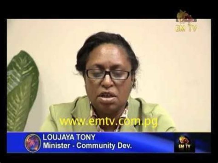 Loujaya Toni