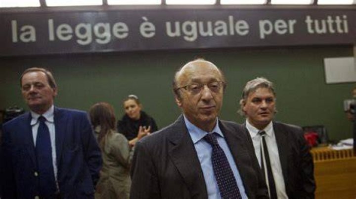 Luciano Moggi