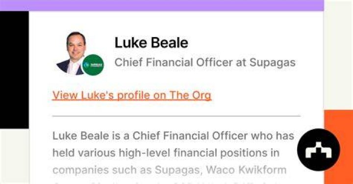 Luke Beale