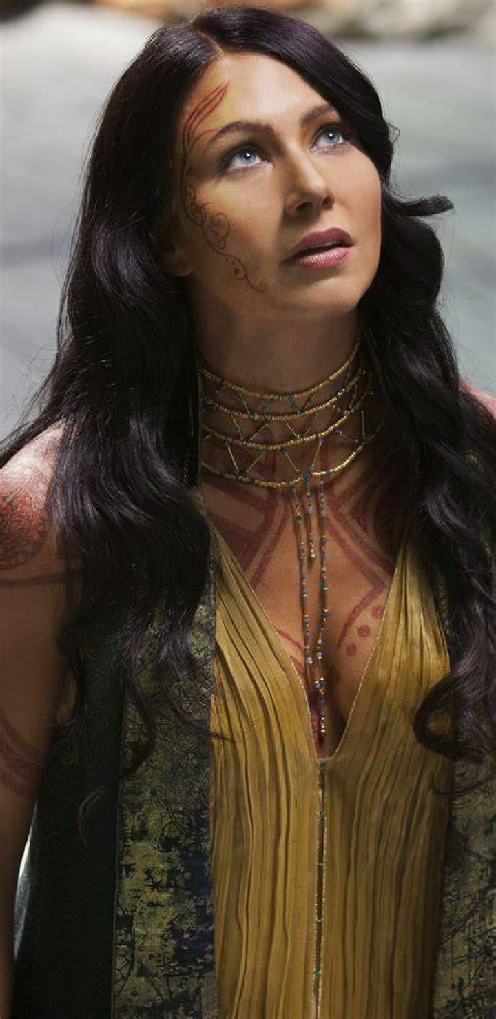 Lynn Collins