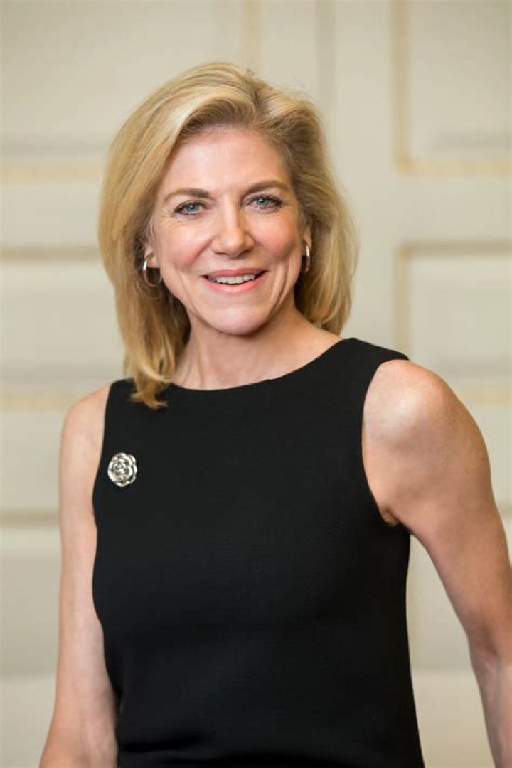 Lynn Forester de Rothschild