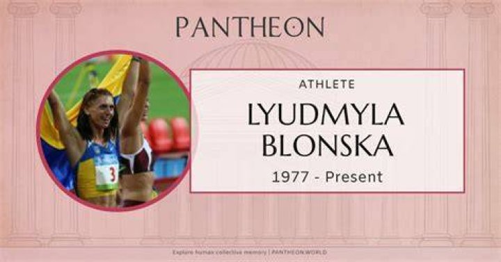 Lyudmyla Blonska