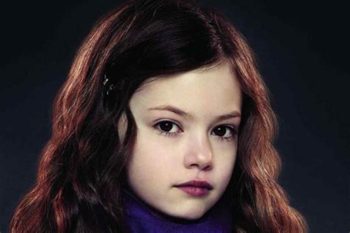 Mackenzie Foy