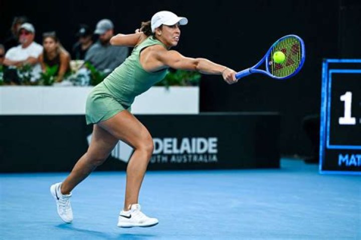 Madison Keys