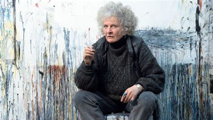Maggi Hambling