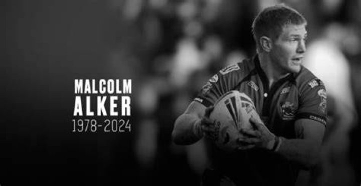 Malcolm Alker