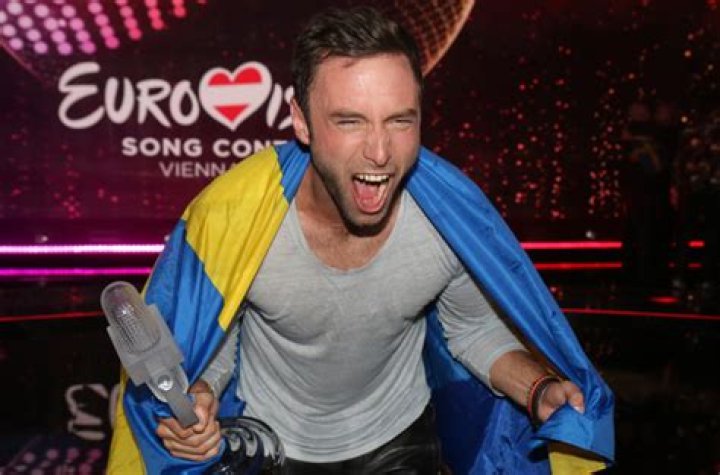 Mans Zelmerlow