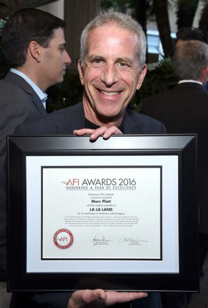 Marc Platt