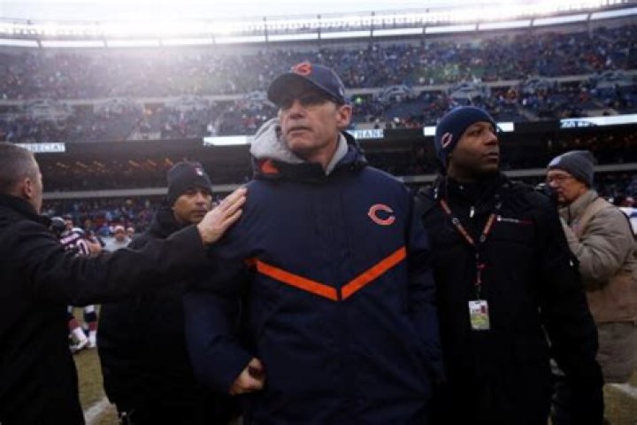 Marc Trestman