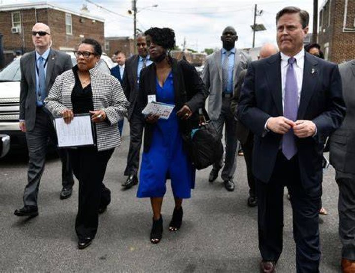Marcia Fudge