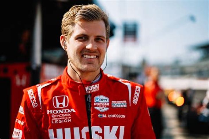 Marcus Ericsson