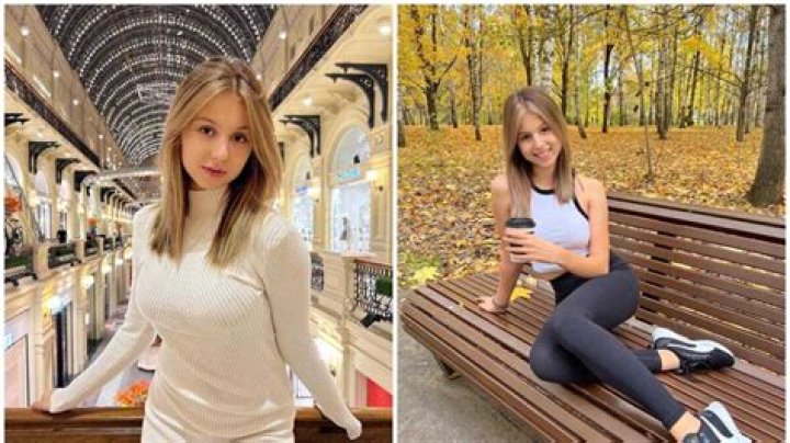 Mari Kruchkova Height