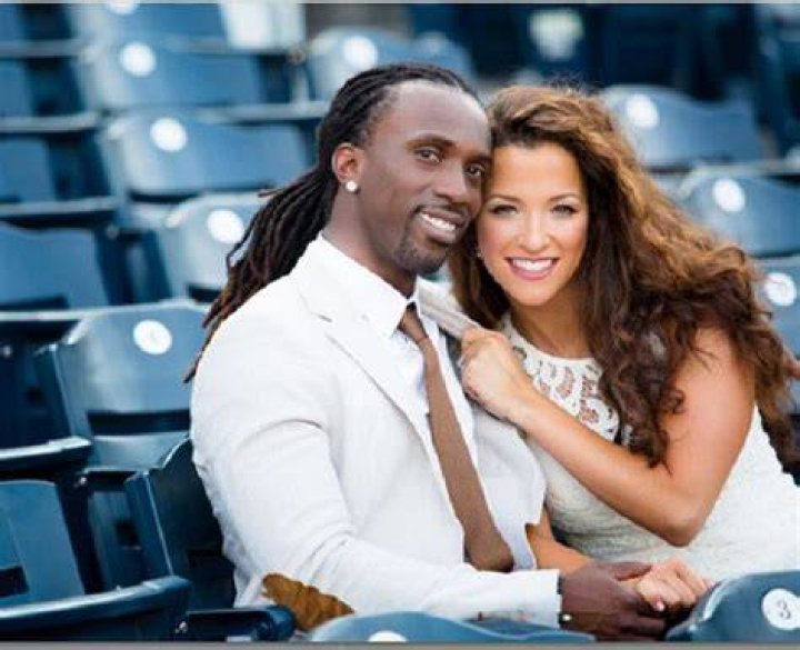 Maria Hanslovan, Andrew McCutchen's Girlfriend