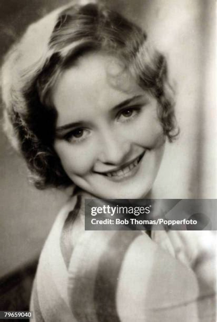 Marian Marsh