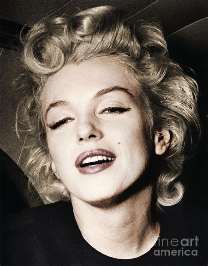Marilyn Monroe