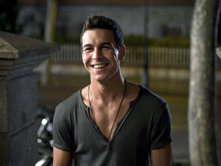 Mario Casas