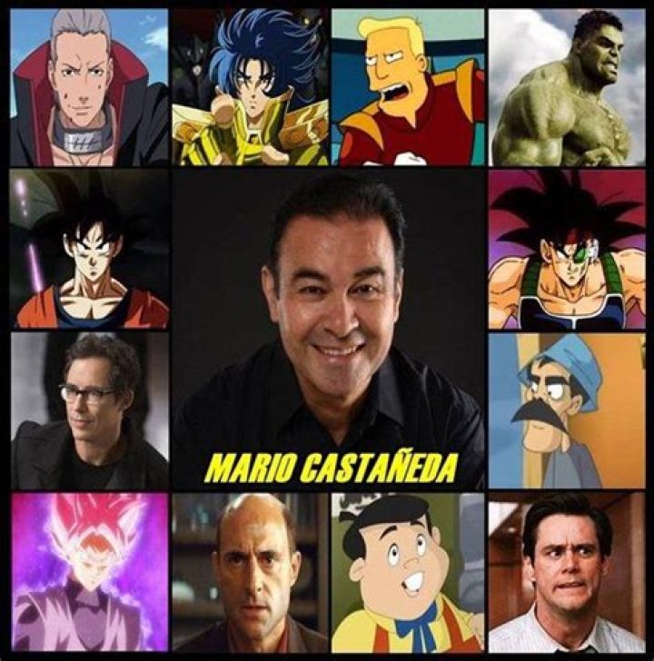 Mario Castaneda