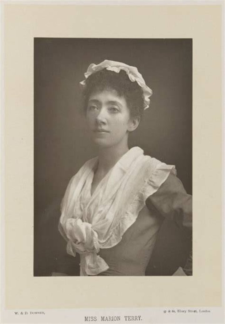 Marion Terry