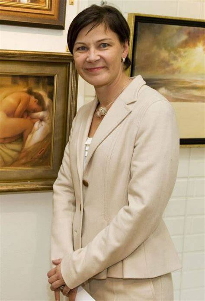 Marja Tiura
