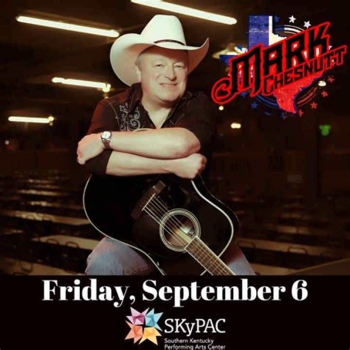 Mark Chesnutt