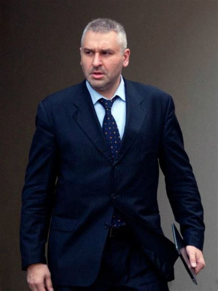 Mark Feygin